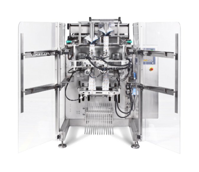 用于高速包装的五大双工立式成型封层机 4