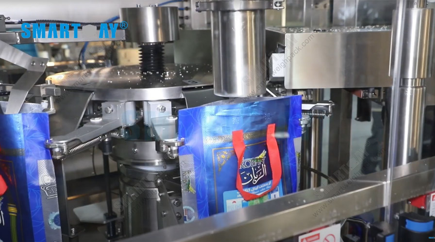 Pircēja ceļvedis rīsu iepakošanas mašīnā 3