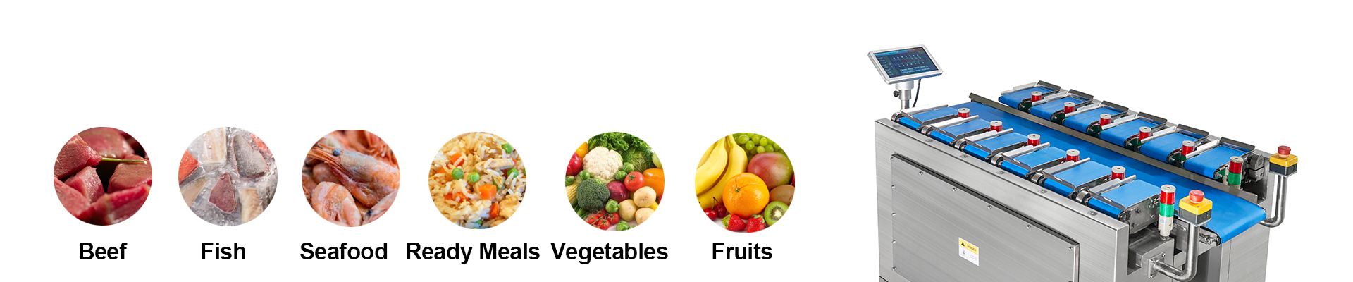 5 Grënn, firwat Liewensmëttelveraarbechter Bandkombinatiounsweeger amplaz vun traditionelle Wiegemethoden wielen 1