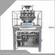 Granules Pouch Packing Machine with Multihead Weigher – Auto Weigh & Seal 1