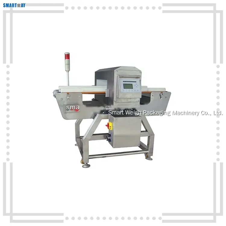 Advanced Metal Detector for Food Packaging – High Sensitivity & Reliable Safety 1