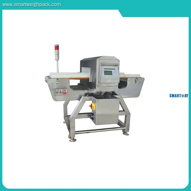 Advanced Metal Detecting Equipment for Food Packaging 1