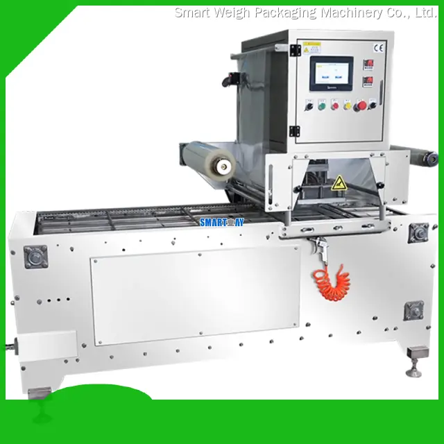 Automatic Servo Tray Sealing Machine - Packaging Sealing Machine 1