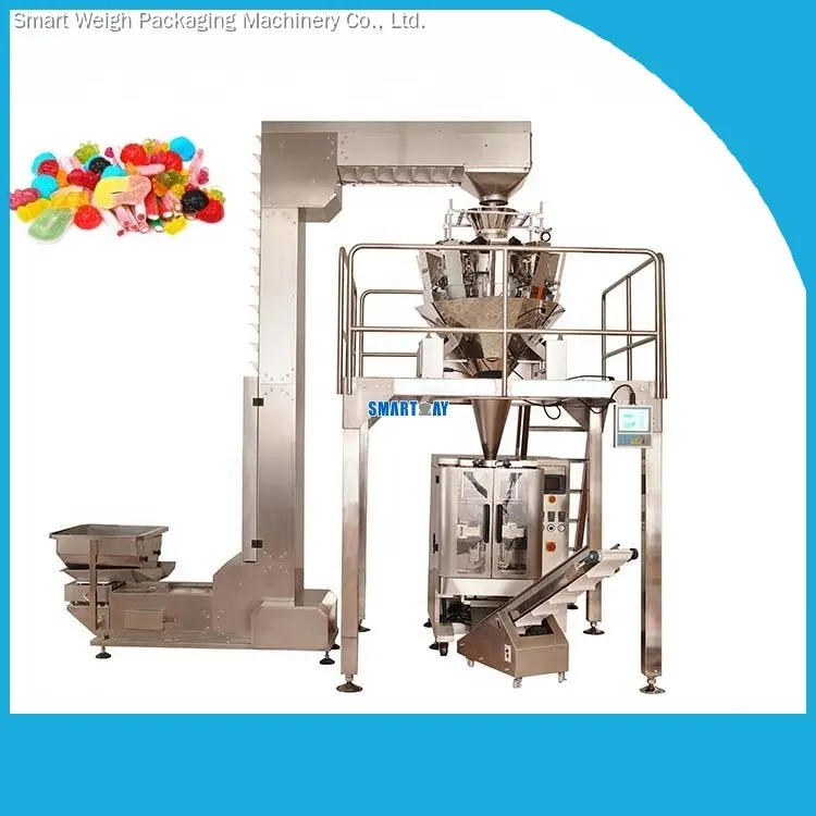 Granules Packaging Machine - Multi-Function, Automatic & Warranty Included 1