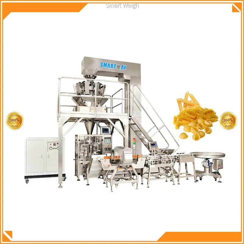 Smart Weigh | Quality granule packing machine factory direct supply 1