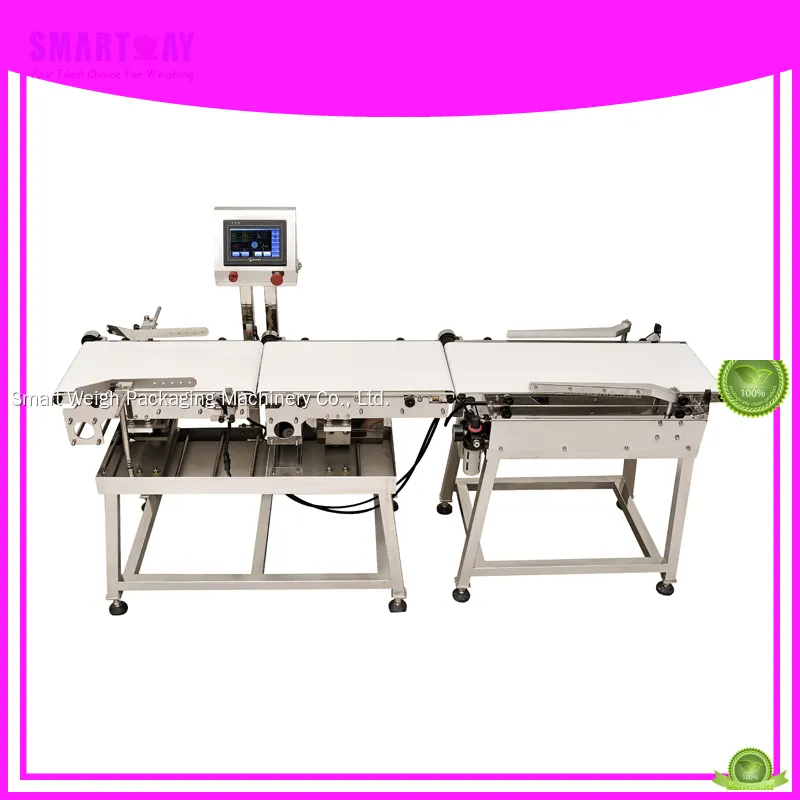 Custom food grade metal detector free quote Manufacturer | Smart Weigh 1