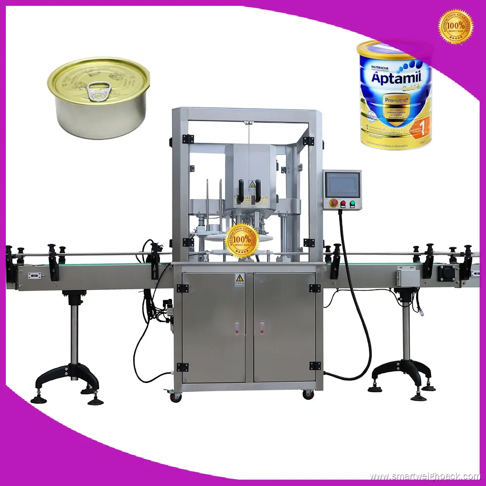 Custom packaging sealing machine factory Manufacturer | Smart Weigh 1