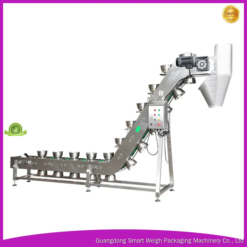Smart Weigh | bulk production working platform factory price 1