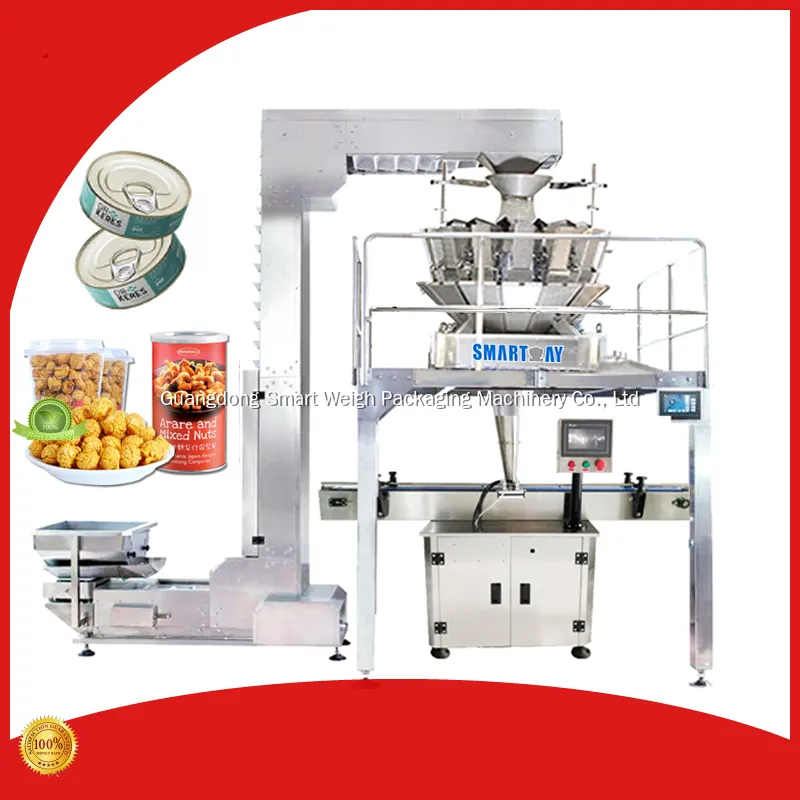 Smart Weigh | Popular liquid filling equipment factory 1