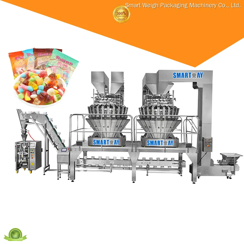 new multihead weigher packing machine highly rated | Smart Weigh 1