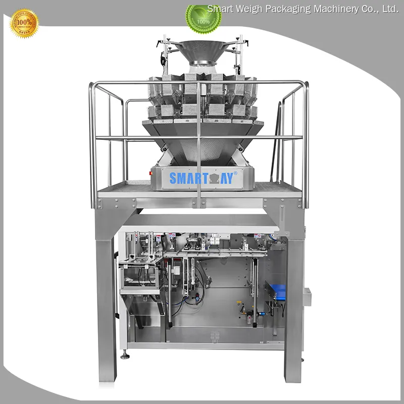 Hot Selling food packaging solutions widely-use | Smart Weigh 1