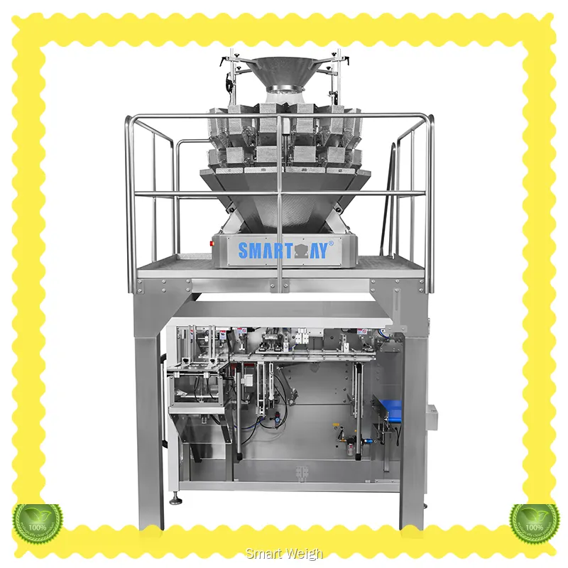 Custom cold chain packaging solutions highly rated Manufacturer | Smart Weigh 1