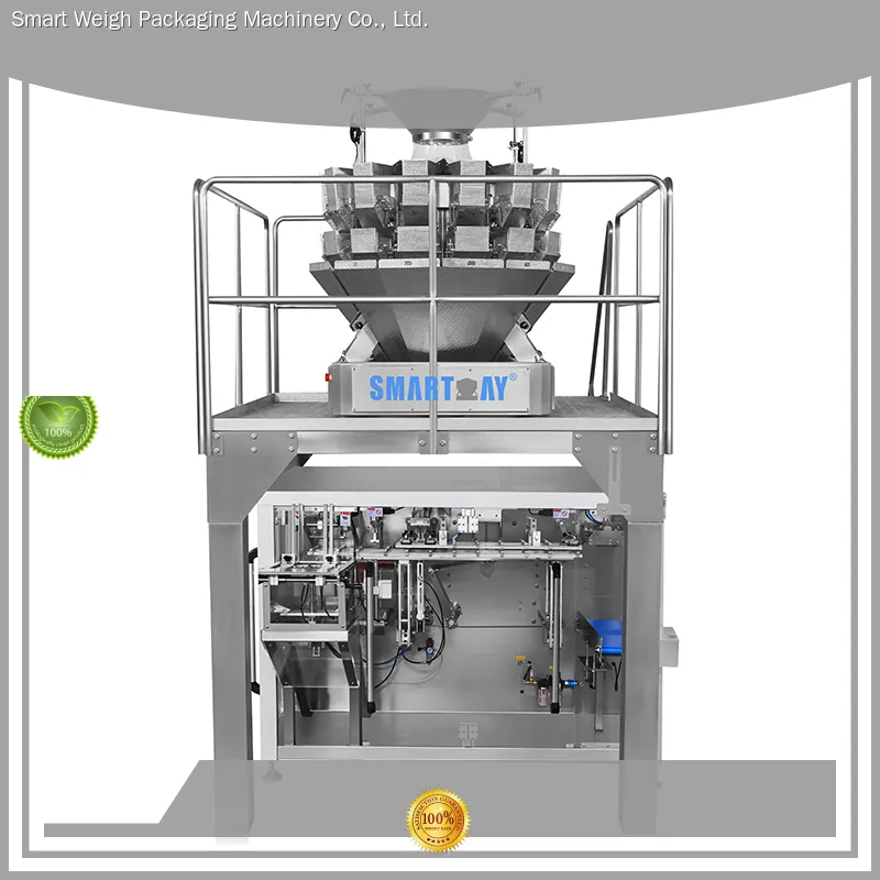 Custom custom packaging solutions with good price Manufacturer | Smart Weigh 1