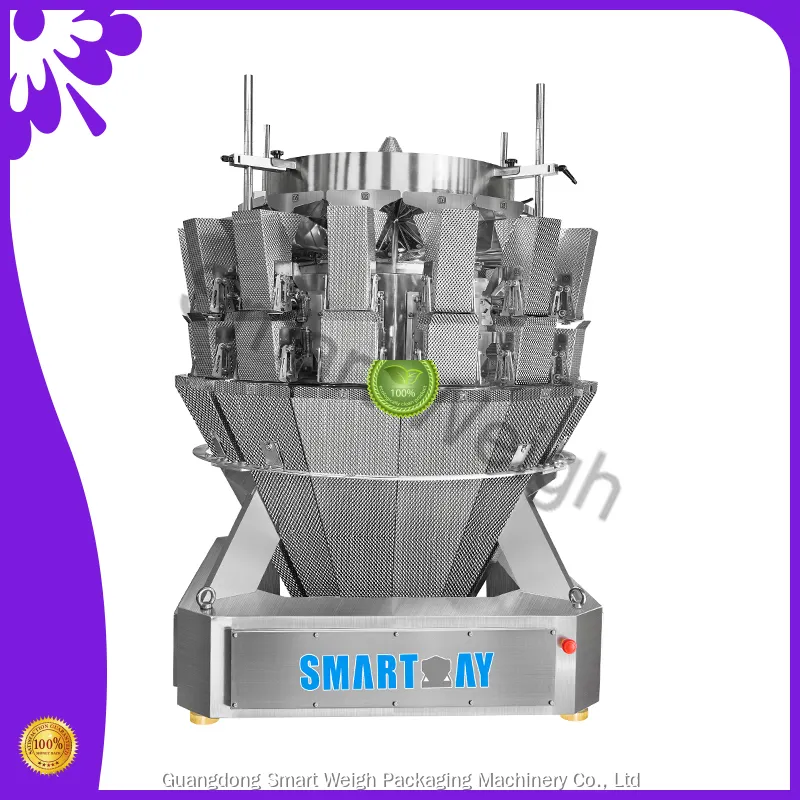 Smart Weigh | Quality weigher for business 1