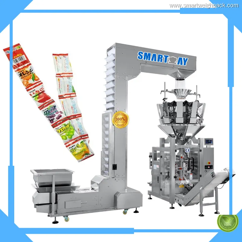 Factory Price form fill seal machine manufacturers suppliers | Smart Weigh 1