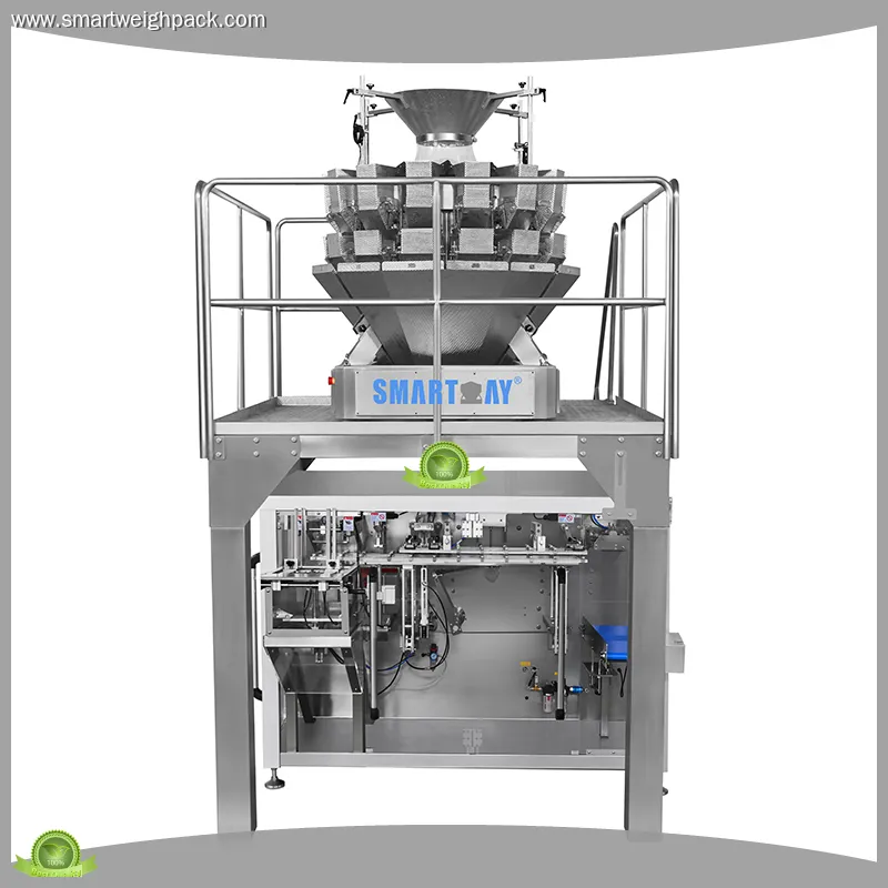 Latest packing solutions free design | Smart Weigh 1