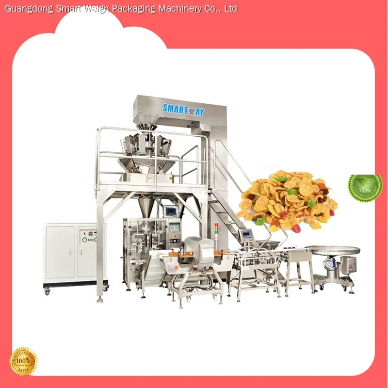 vffs system at Wholesale Prices | Smart Weigh 1