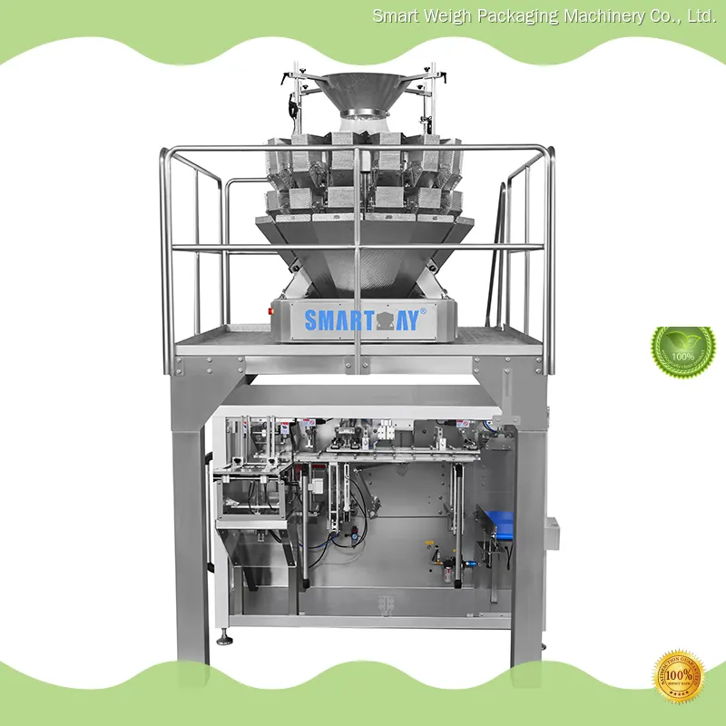 Smart Weigh | Quality pallet wrapping solutions free design 1