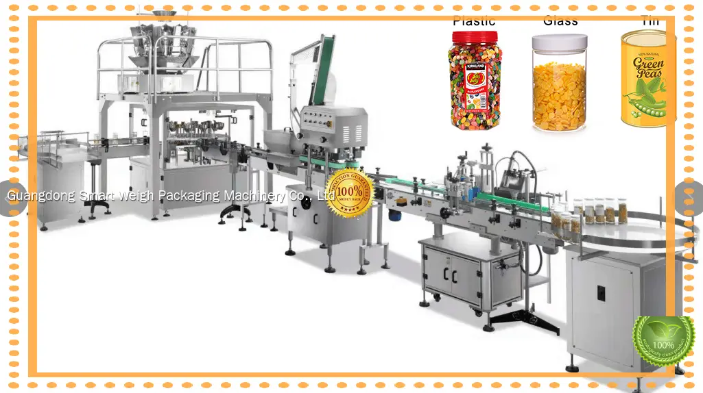 Custom filling machine manufacturers for business Manufacturer | Smart Weigh 1