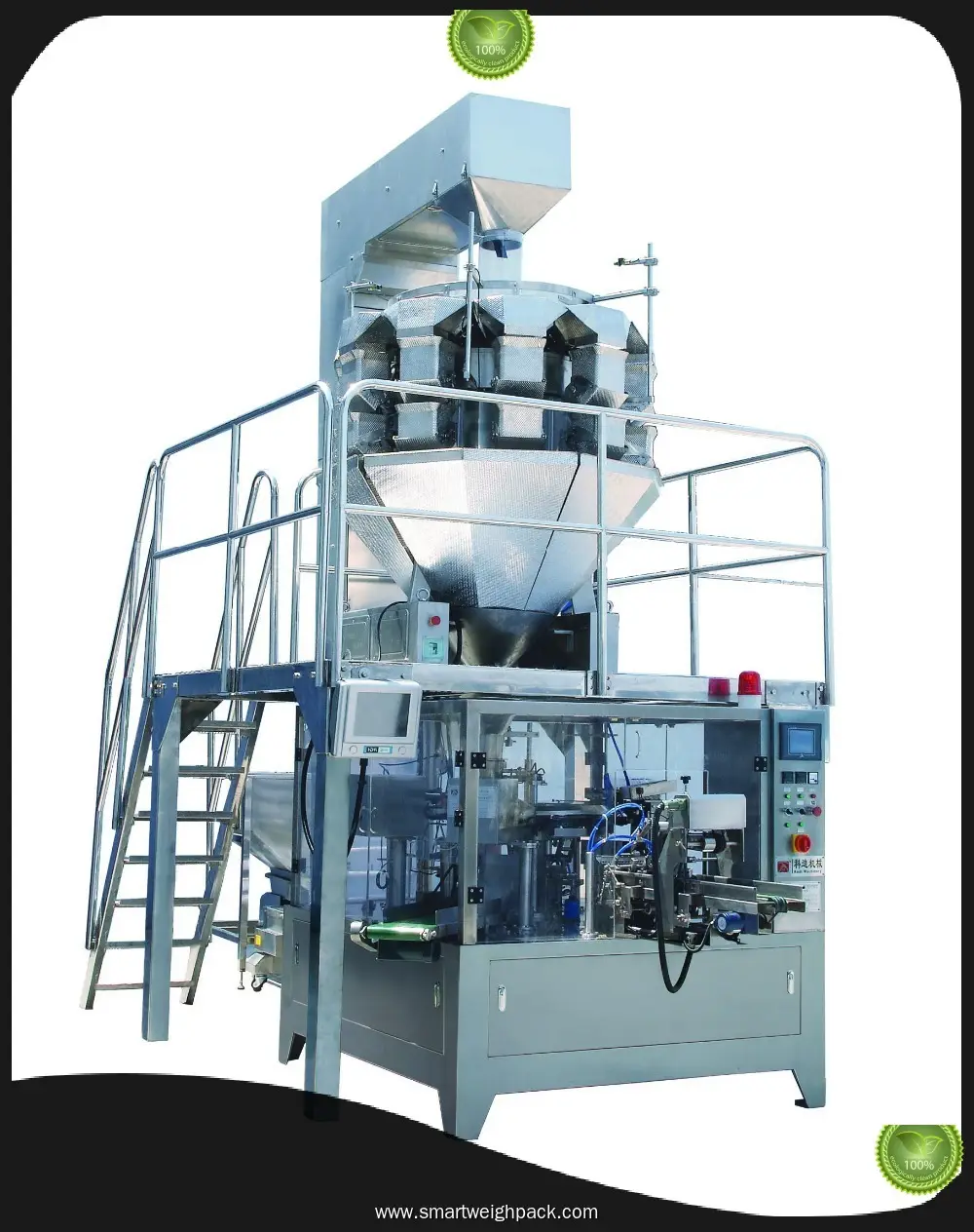Custom candy packing machine from China Manufacturer | Smart Weigh 1