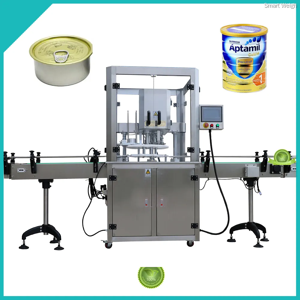 Custom sealing machines certifications Manufacturer | Smart Weigh 1