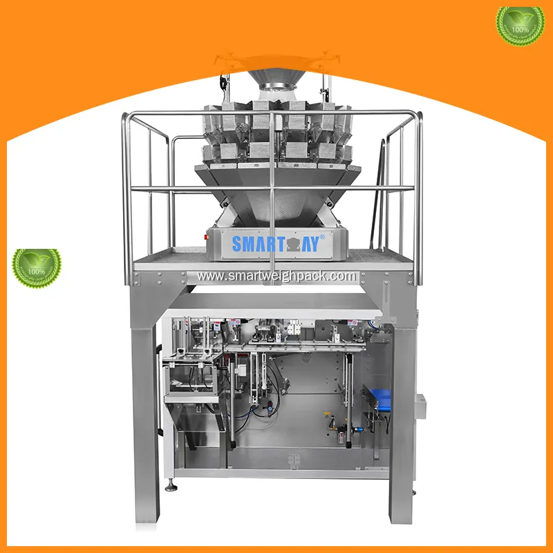 newly industrial packaging solutions China supplier | Smart Weigh 1