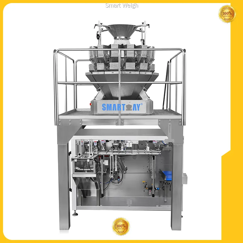 Custom automated packaging solutions quality assurance Manufacturer | Smart Weigh 1