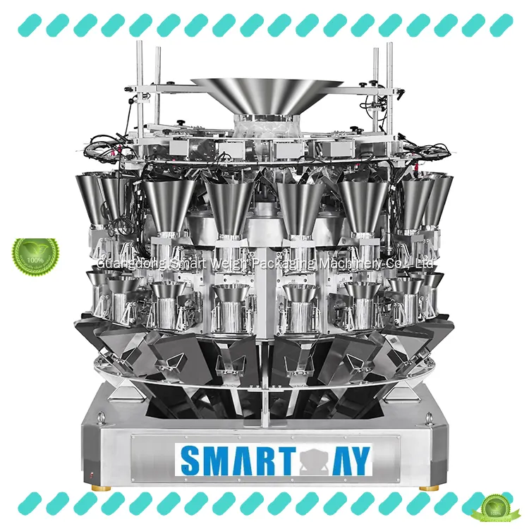 Hot Selling multihead weighing bulk production | Smart Weigh 1