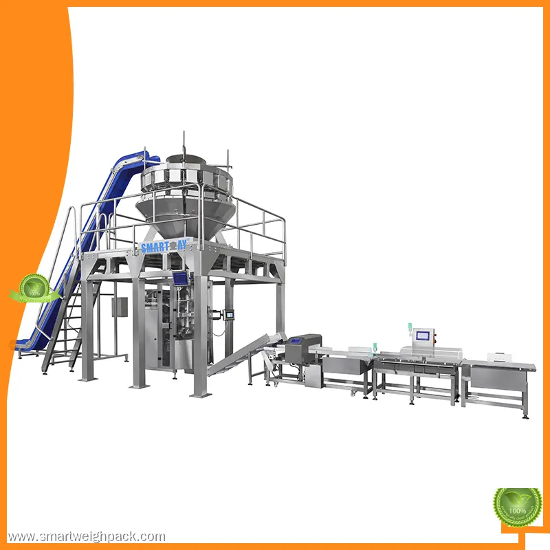 vertical pouch filling machine at Wholesale Prices | Smart Weigh 1