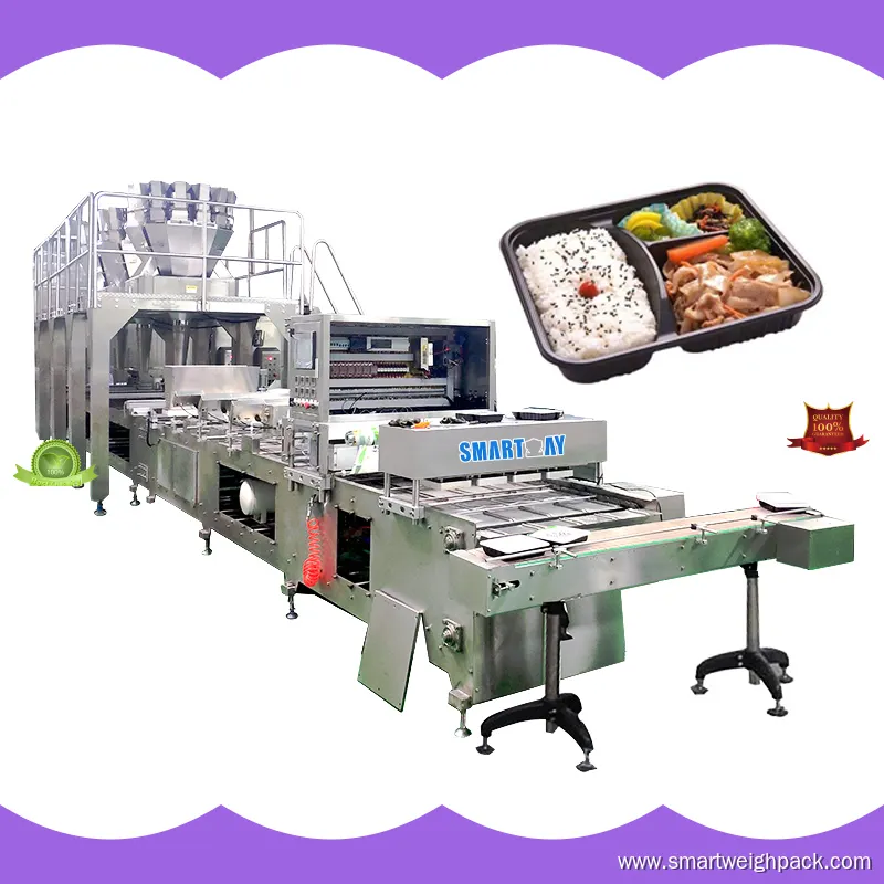 food tray packaging machine at Wholesale Prices | Smart Weigh 1