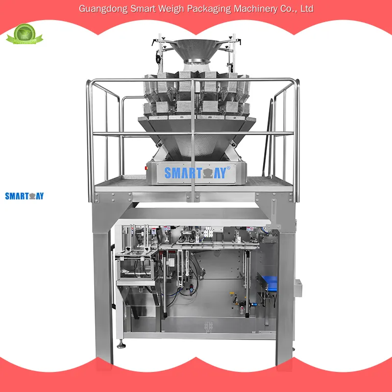 Smart Weigh | Durable custom packaging solutions made in china 1