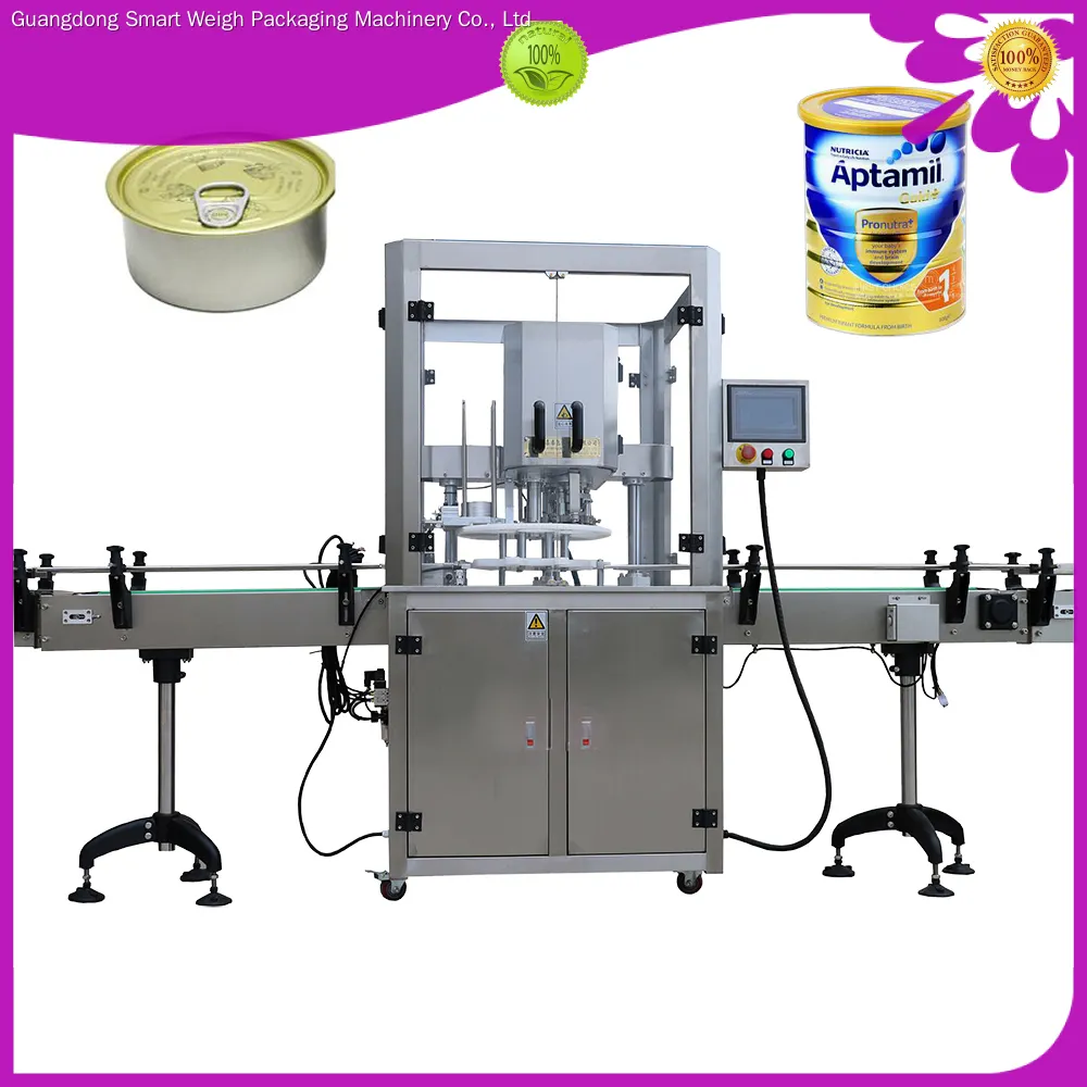 Smart Weigh | standard packaging sealing machine factory 1