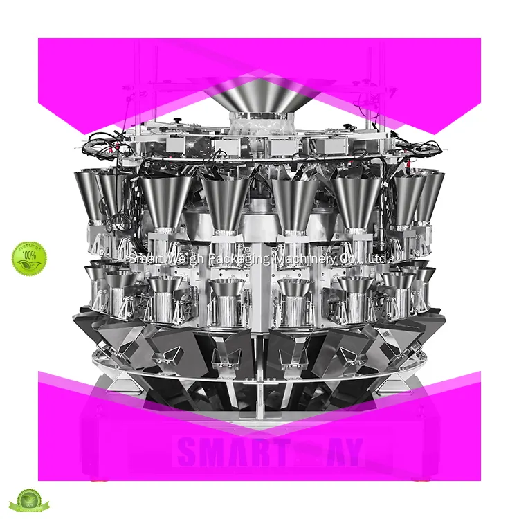 Smart Weigh | Quality multihead weighers for food manufacturing 1