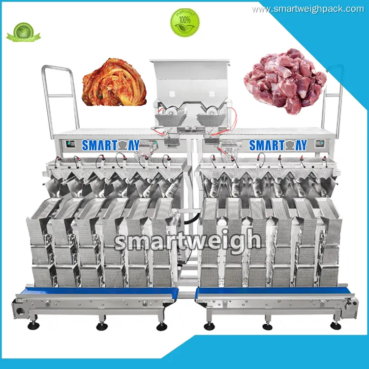 Custom food tray packing machine  Manufacturer | Smart Weigh 1