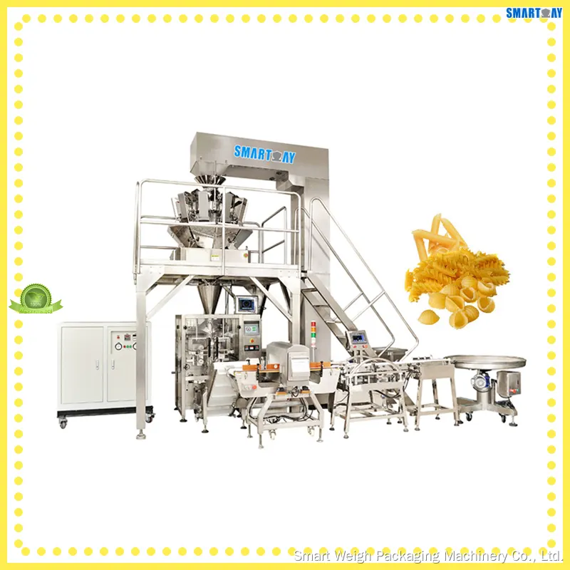 Custom automated packing system China supplier Manufacturer | Smart Weigh 1