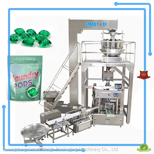 Custom non food packing line manufacturing Manufacturer | Smart Weigh 1