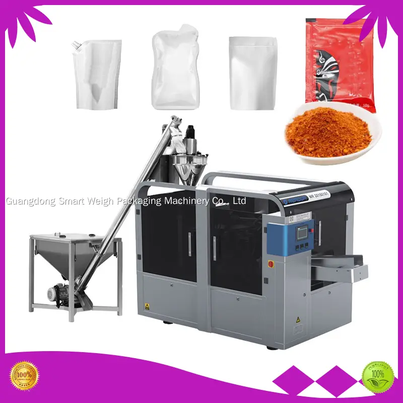 Smart Weigh | New chilli powder packing machine price series 1