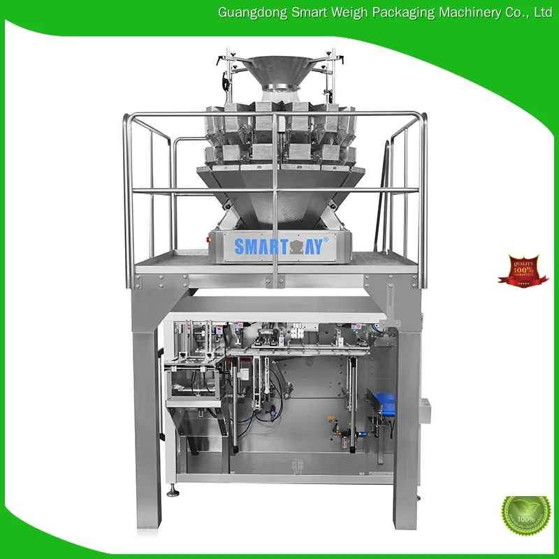 Smart Weigh | Quality cold chain packaging solutions factory price 1