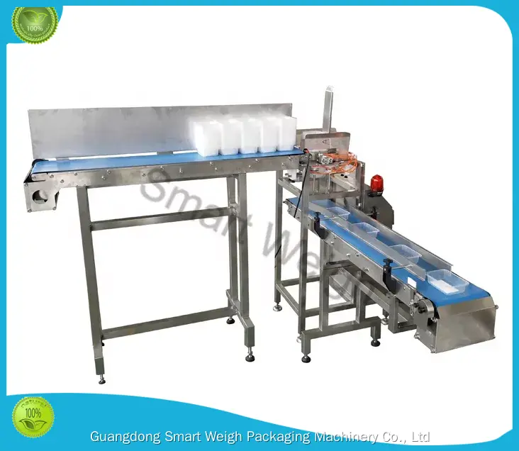 Smart Weigh | Durable food tray packing machine  1