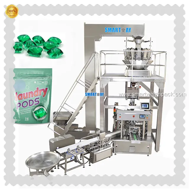 Smart Weigh | Modern non food packaging bulk production 1