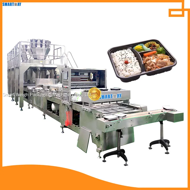 Smart Weigh | Reliable tray sealer machine price  1