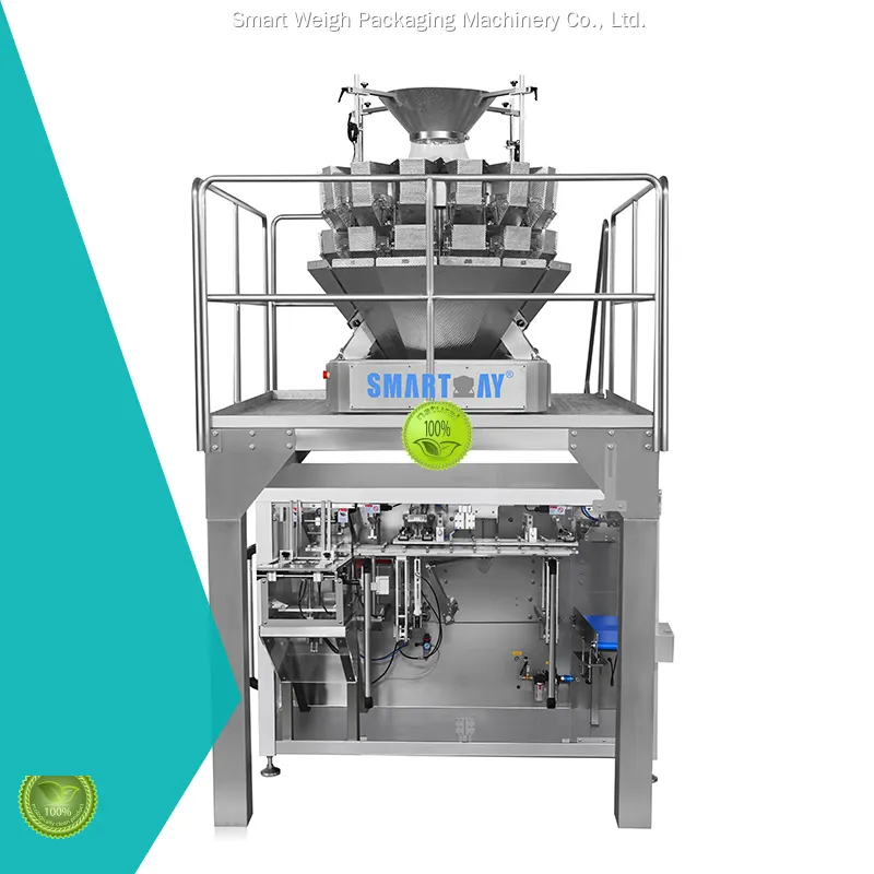 Smart Weigh | Reliable sustainable packaging solutions for business 1