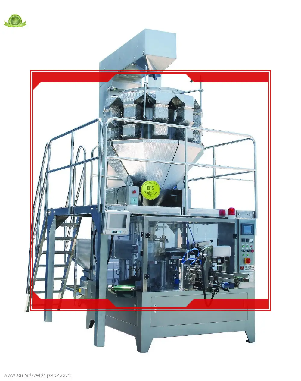 Custom multi-function packaging machine suppliers Manufacturer | Smart Weigh 1