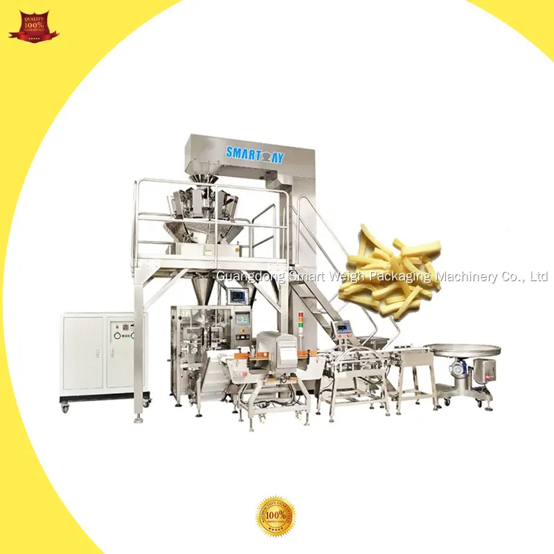 form fill seal bagging machine at Wholesale Prices | Smart Weigh 1