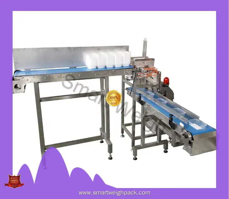 Smart Weigh | Durable tray packaging machine  1