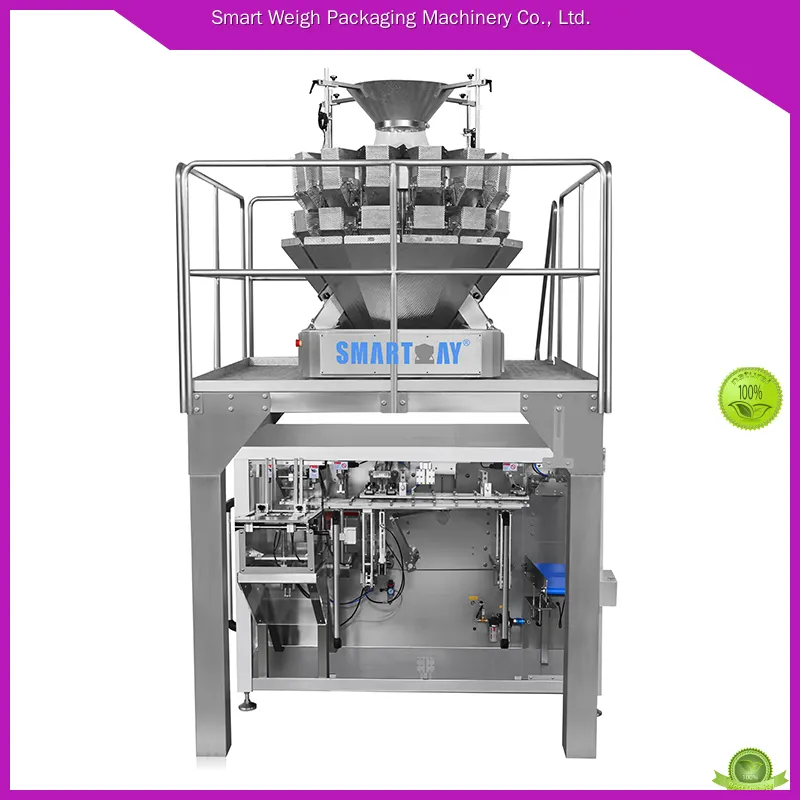 Durable packing solutions directly sale | Smart Weigh 1