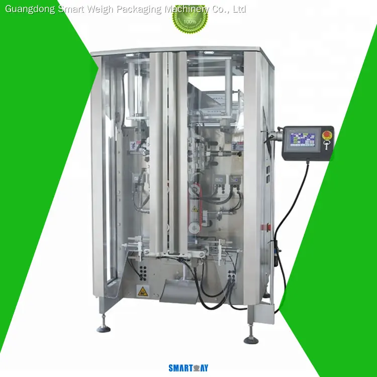 Smart Weigh | Newest vertical form fill and seal machines company 1