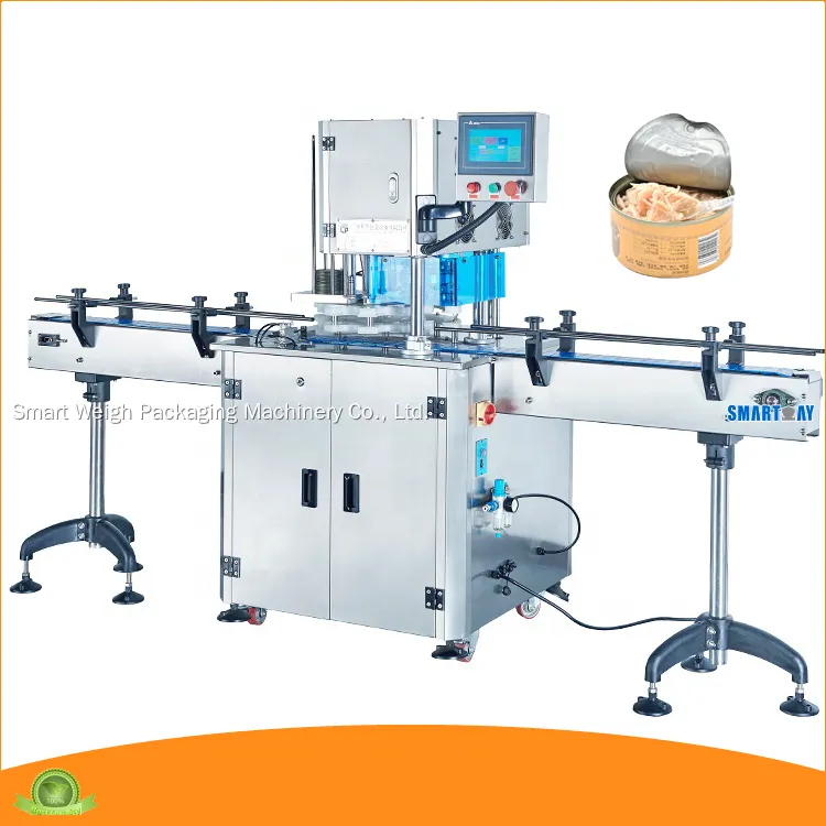 Low-cost packaging sealing machine manufacturing | Smart Weigh 1