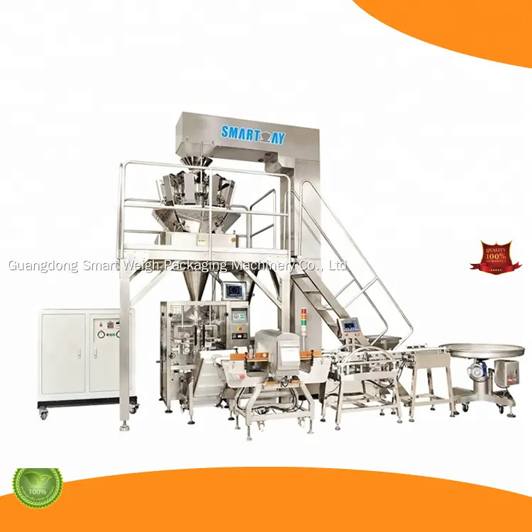 advanced packaging systems at Wholesale Prices | Smart Weigh 1