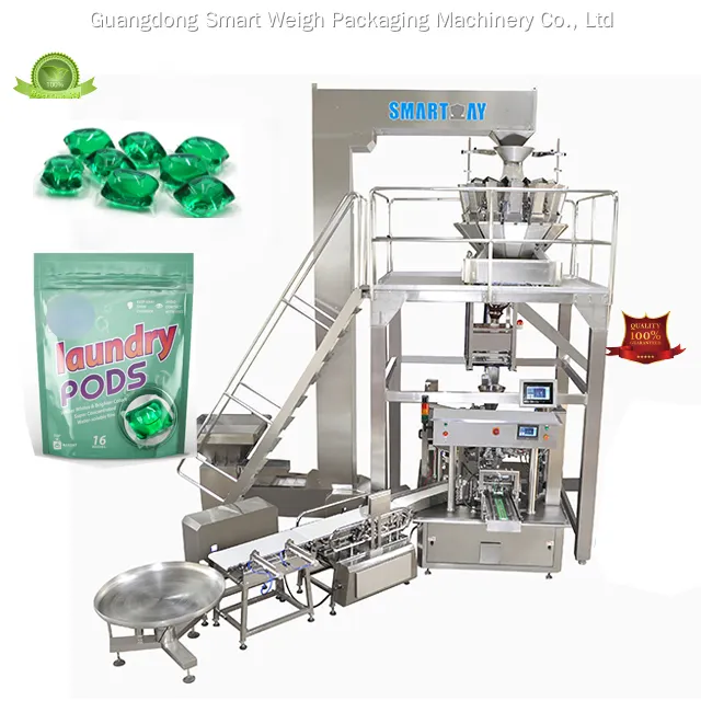Custom non food packing line for business Manufacturer | Smart Weigh 1